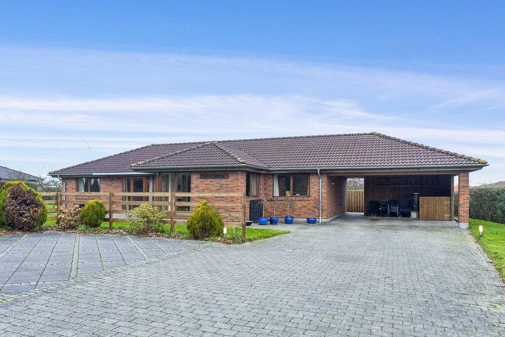 Adelvej 43, Taulov, 7000 Fredericia