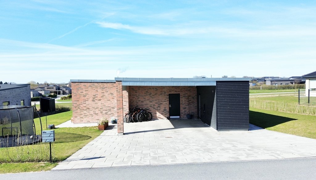 Omøvænget 8, Skærbæk, 7000 Fredericia