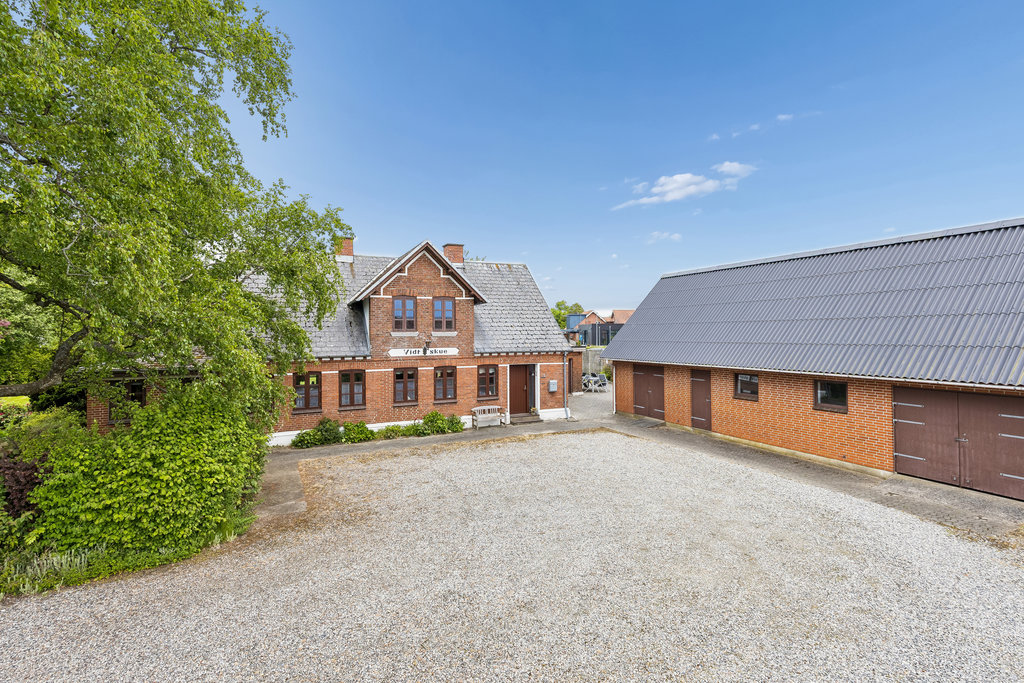 Vidtskuevej 5, Taulov, 7000 Fredericia