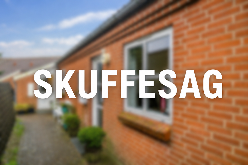 Niels Steensens Vej 38, Taulov, 7000 Fredericia